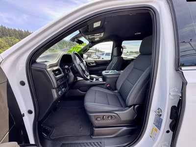 2022 Chevrolet Suburban LS 4WD