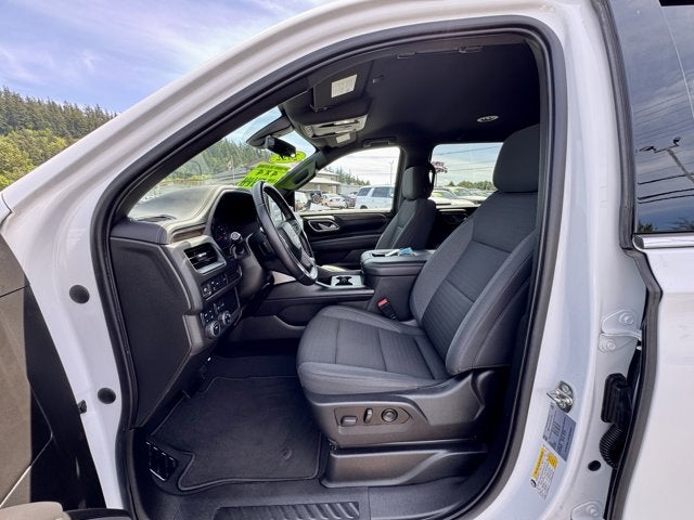2022 Chevrolet Suburban LS 4WD
