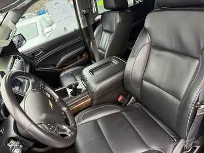 2017 Chevrolet Suburban LT