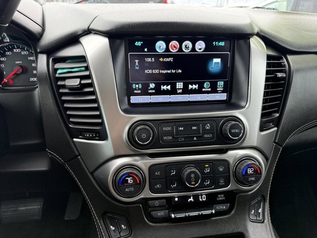 2017 Chevrolet Suburban LT