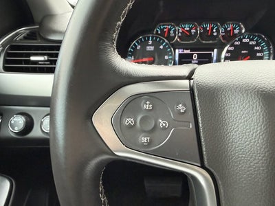 2017 Chevrolet Suburban LT