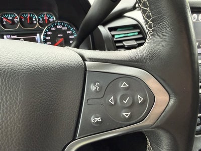 2017 Chevrolet Suburban LT