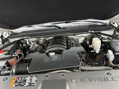 2017 Chevrolet Suburban LT