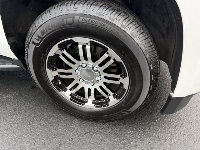 2017 Chevrolet Suburban LT