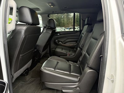 2017 Chevrolet Suburban LT