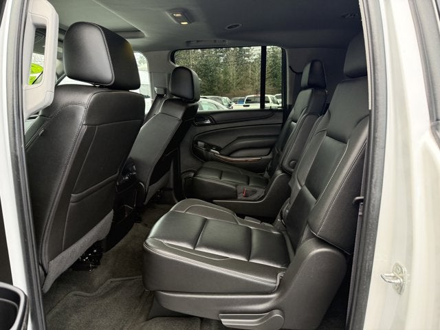 2017 Chevrolet Suburban LT