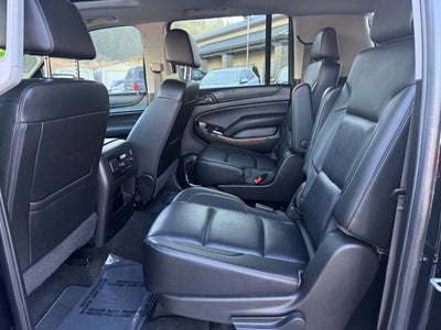 2017 Chevrolet Suburban Premier