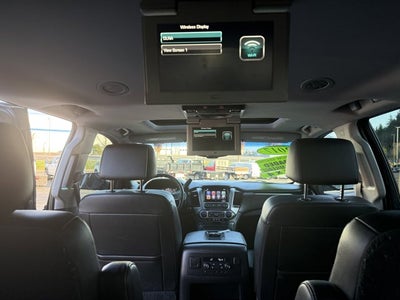 2017 Chevrolet Suburban Premier