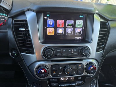 2017 Chevrolet Suburban Premier