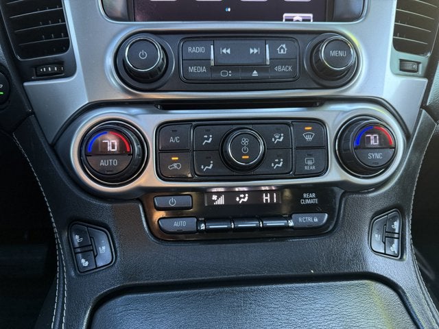 2017 Chevrolet Suburban Premier