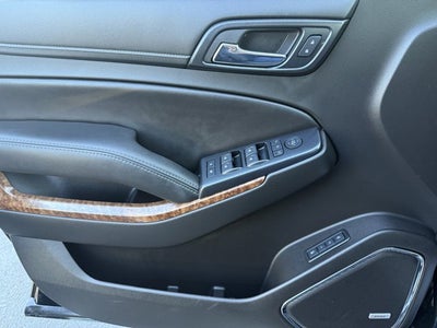 2017 Chevrolet Suburban Premier