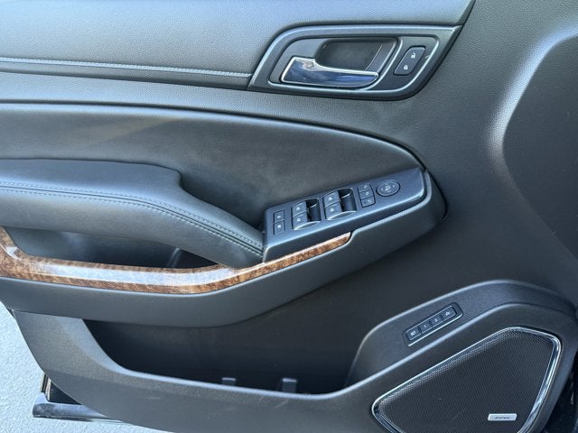 2017 Chevrolet Suburban Premier