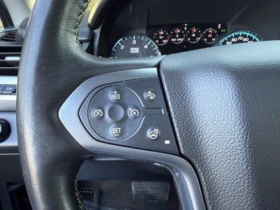 2017 Chevrolet Suburban Premier