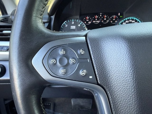 2017 Chevrolet Suburban Premier