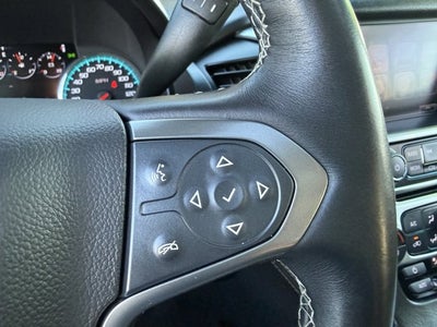 2017 Chevrolet Suburban Premier