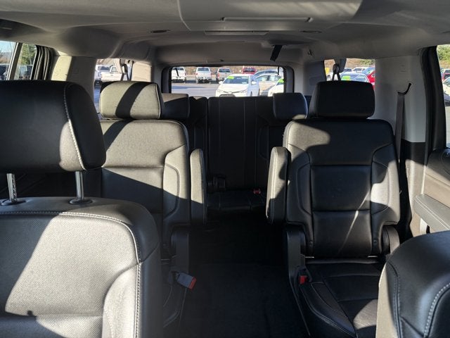 2017 Chevrolet Suburban Premier