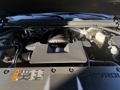 2017 Chevrolet Suburban Premier