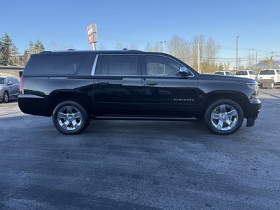 2017 Chevrolet Suburban Premier