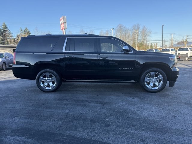 2017 Chevrolet Suburban Premier