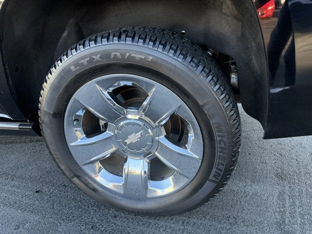 2017 Chevrolet Suburban Premier