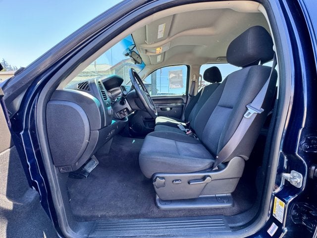 2012 GMC Sierra 2500HD SLE 4WD