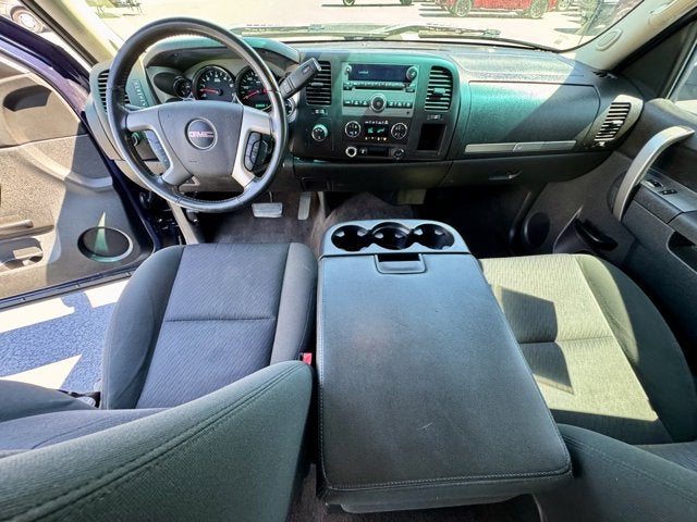 2012 GMC Sierra 2500HD SLE 4WD