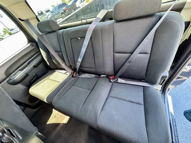 2012 GMC Sierra 2500HD SLE 4WD