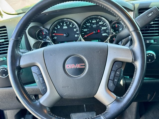 2012 GMC Sierra 2500HD SLE 4WD