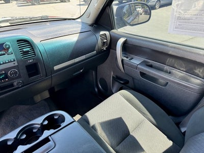 2012 GMC Sierra 2500HD SLE 4WD