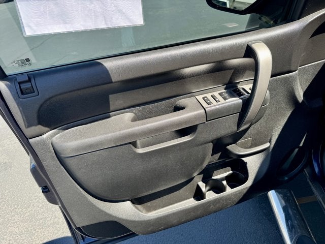 2012 GMC Sierra 2500HD SLE 4WD