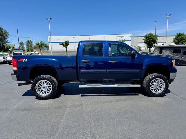 2012 GMC Sierra 2500HD SLE 4WD