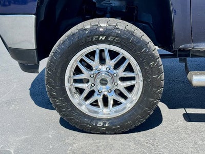 2012 GMC Sierra 2500HD SLE 4WD
