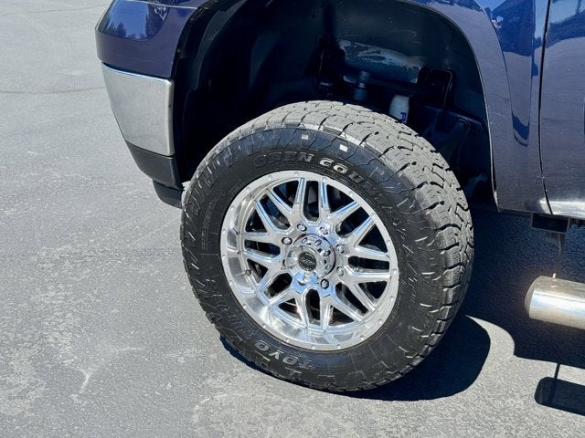 2012 GMC Sierra 2500HD SLE 4WD