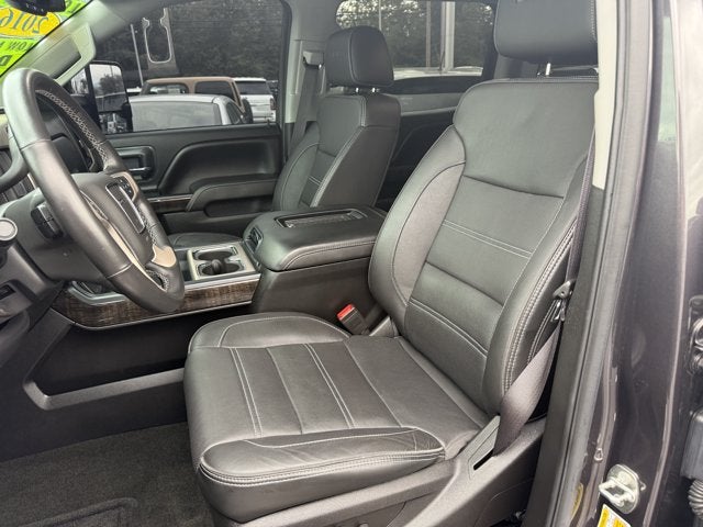 2016 GMC Sierra 2500HD Denali