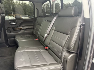 2016 GMC Sierra 2500HD Denali