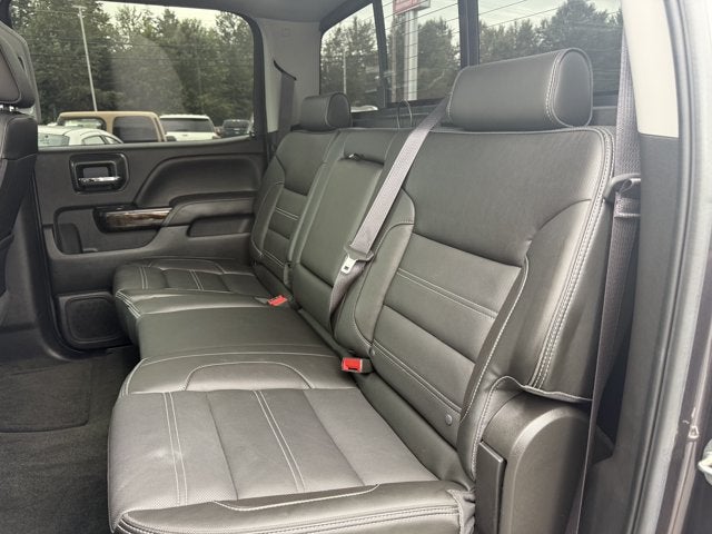 2016 GMC Sierra 2500HD Denali