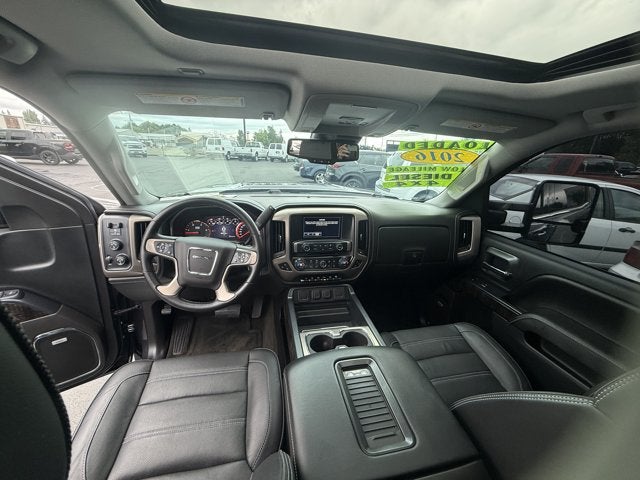 2016 GMC Sierra 2500HD Denali
