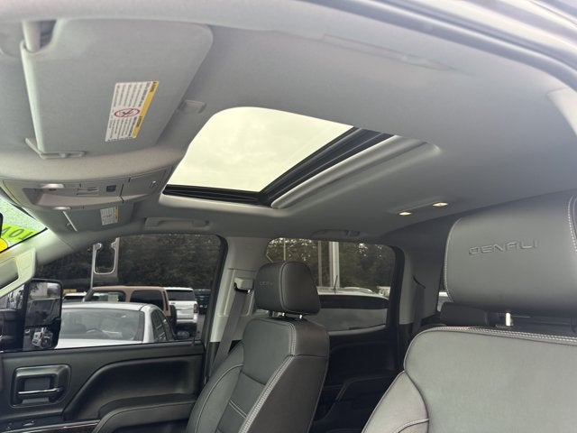 2016 GMC Sierra 2500HD Denali