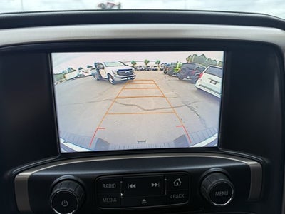 2016 GMC Sierra 2500HD Denali
