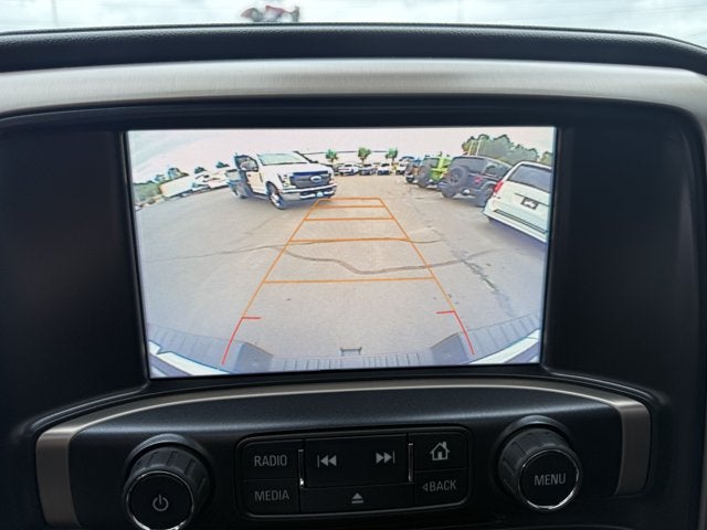 2016 GMC Sierra 2500HD Denali
