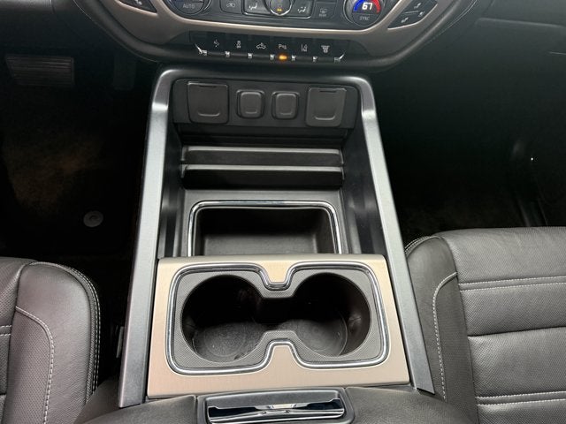 2016 GMC Sierra 2500HD Denali