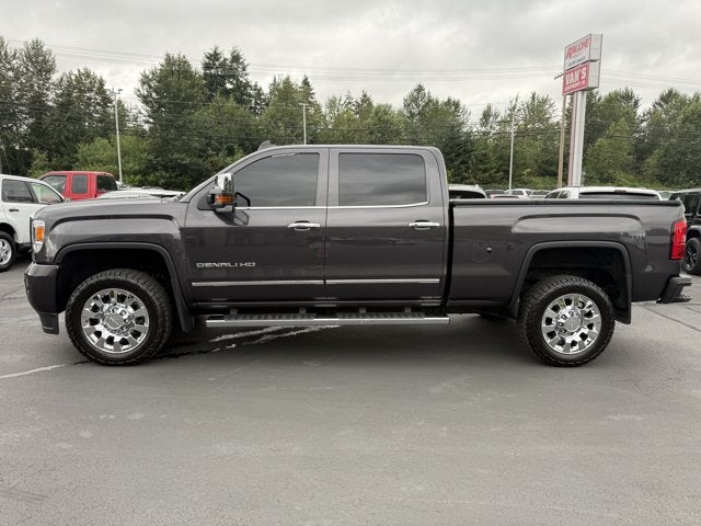 2016 GMC Sierra 2500HD Denali