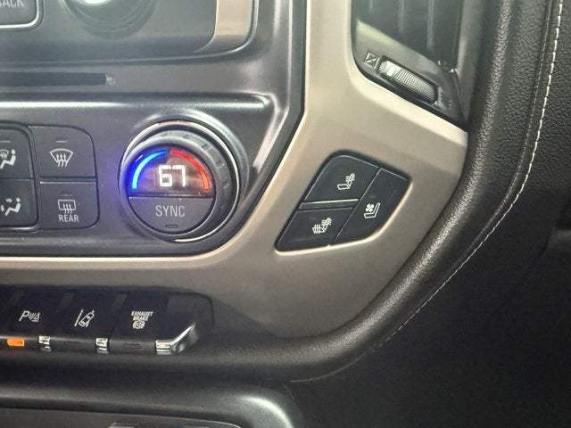 2016 GMC Sierra 2500HD Denali