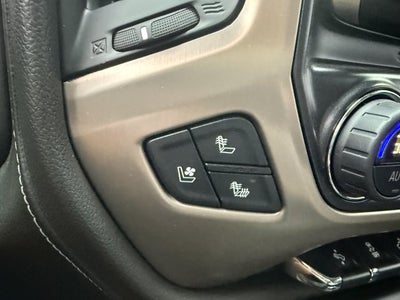 2016 GMC Sierra 2500HD Denali