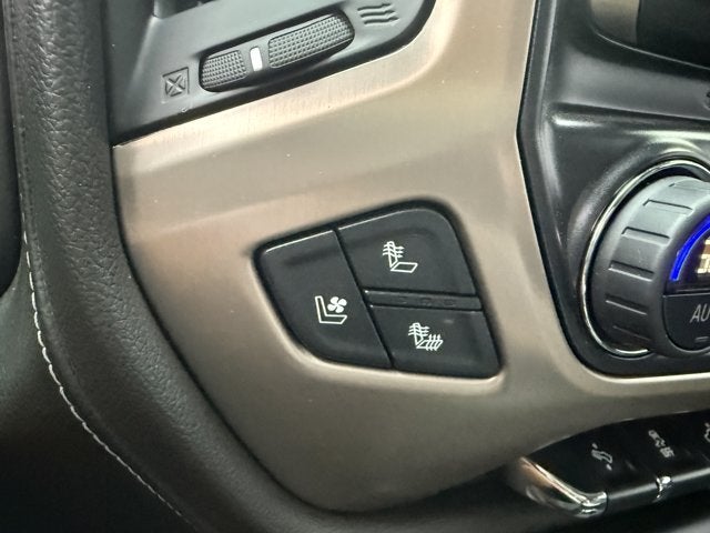 2016 GMC Sierra 2500HD Denali
