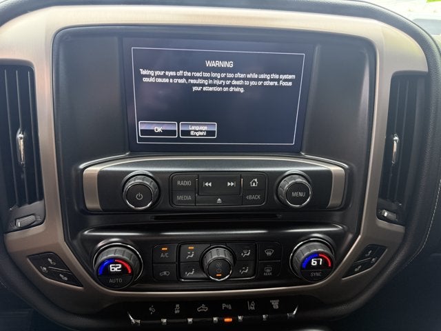 2016 GMC Sierra 2500HD Denali