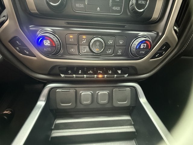 2016 GMC Sierra 2500HD Denali