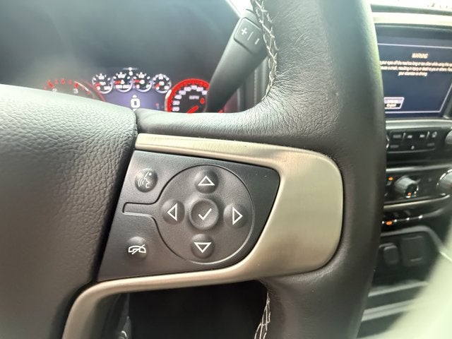 2016 GMC Sierra 2500HD Denali