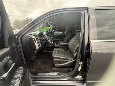 2016 GMC Sierra 2500HD Denali