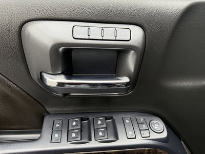2016 GMC Sierra 2500HD Denali